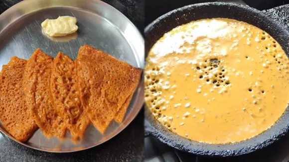 Masala Neer Dosa Recipe FI