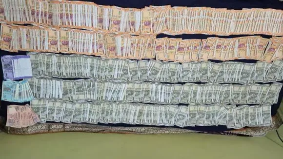 Money Seized