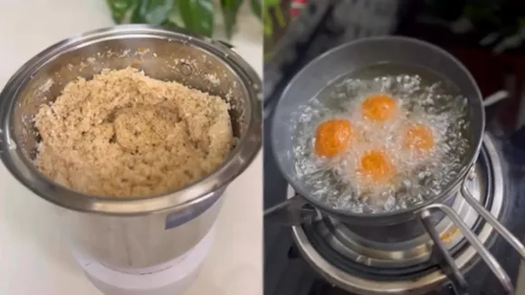 Bread Balls Snack Recipe FI