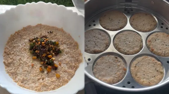 Brokenwheat Idli Recipe FI