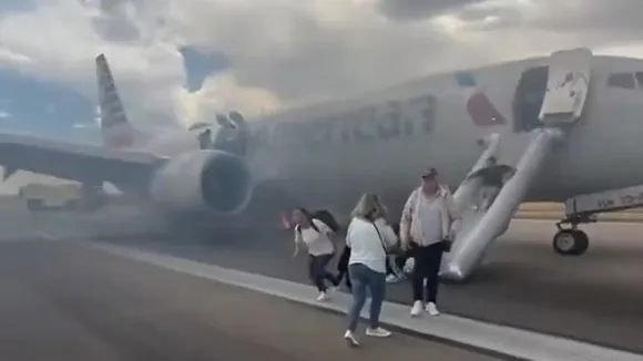 american flight accident
