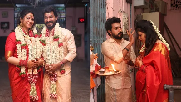 Madhampatty Rangaraj  Joy Crizildaa