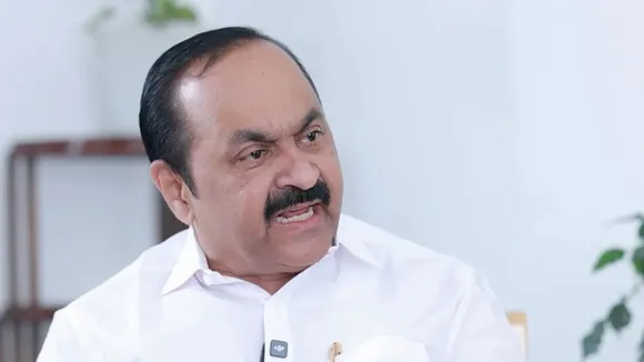 VD Satheesan