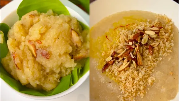 Rava Snack Recipe FI