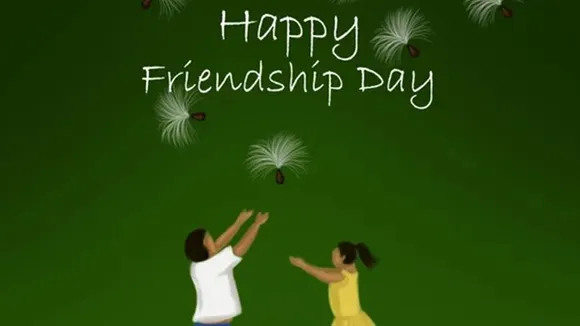 Happy Friendship Day 2025 FI