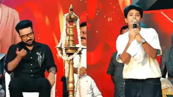 Harisankar Viral Video