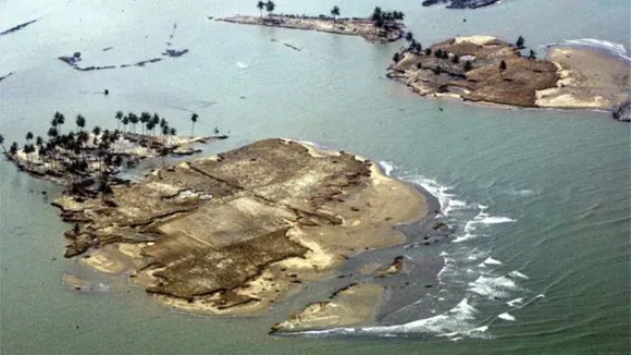 tsunami