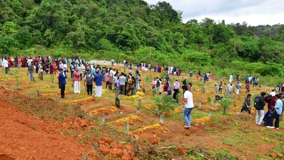Wayanad Landslide