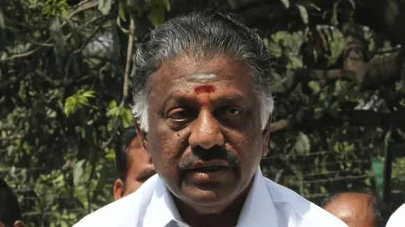 o panerselvam