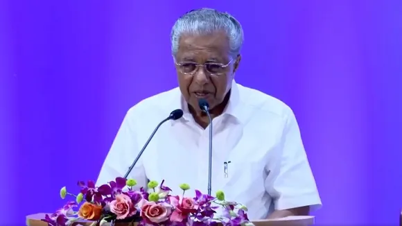 CM Pinarayi Vijayan