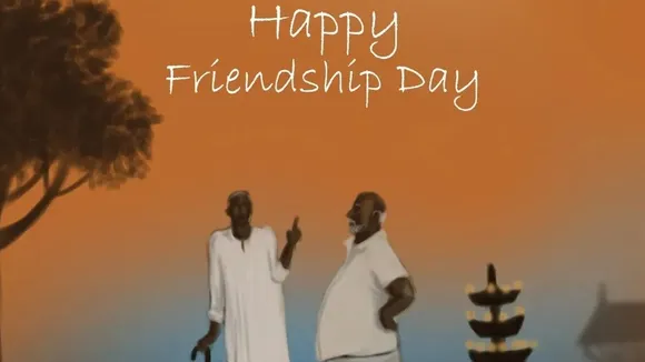Happy Friendship Day 2025 11