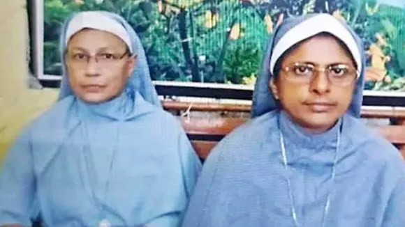 Malayali Nuns arrest