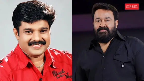 Mohanlal Kalabhavan navas