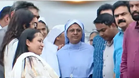 nuns new