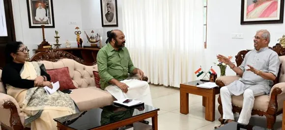 governor minister