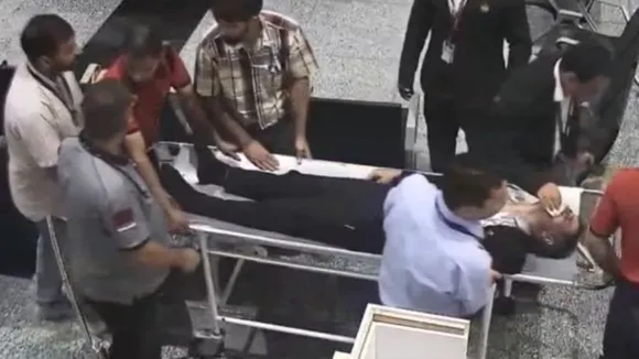 SpiceJet assault
