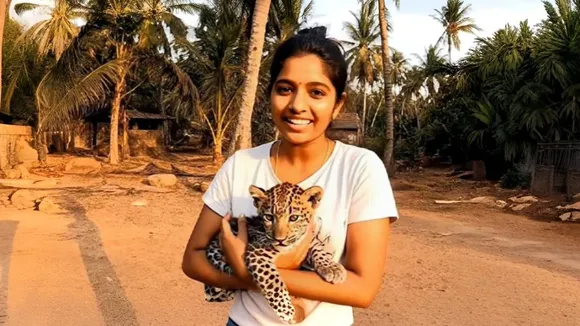 Tiger Viral Video