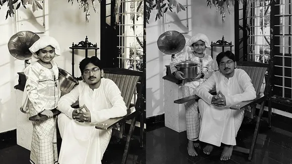 Parukutty Keshu Pathumma Basheer Photoshoot