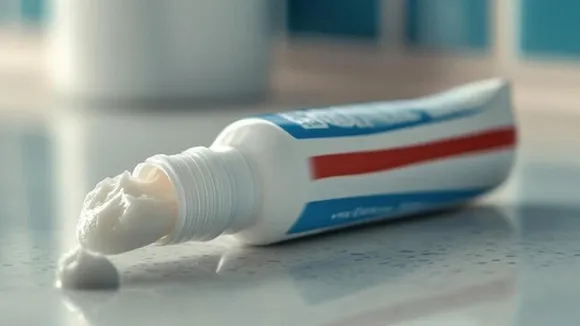 Clean Kitchen With Toothpaste FI