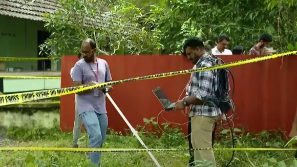Cherthala Women Missing Case