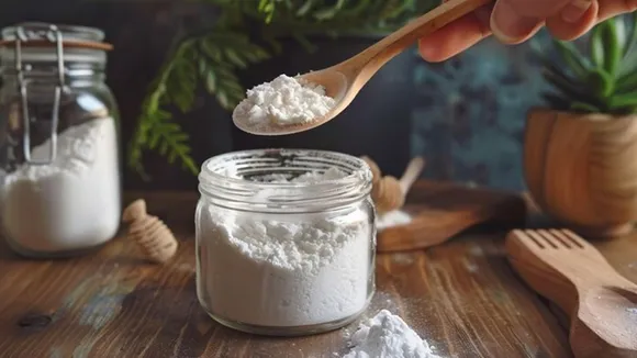 Baking Soda Uses FI