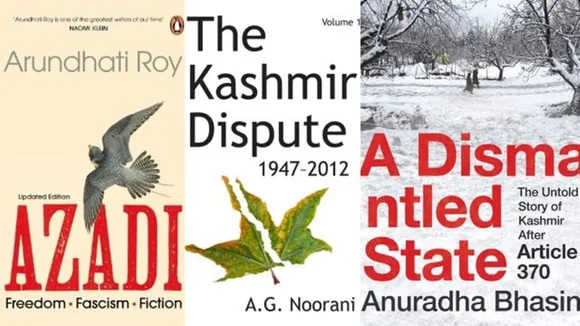 book banned n kashmir