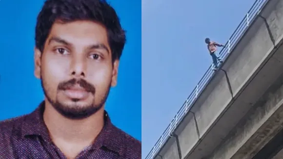 Metro Accident