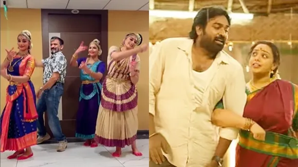 asha sarath family Pottala muttaye reel