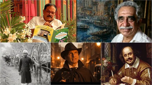 litertaure festival