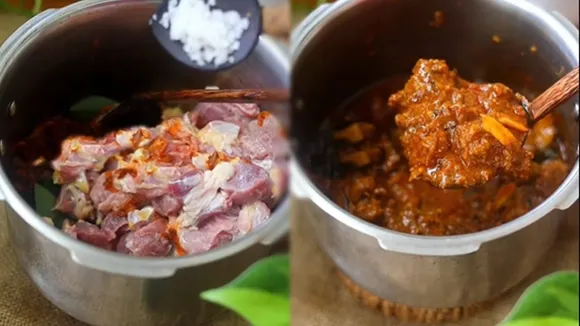 Beef Curry Recipe FI