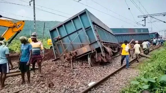 jharkhand train