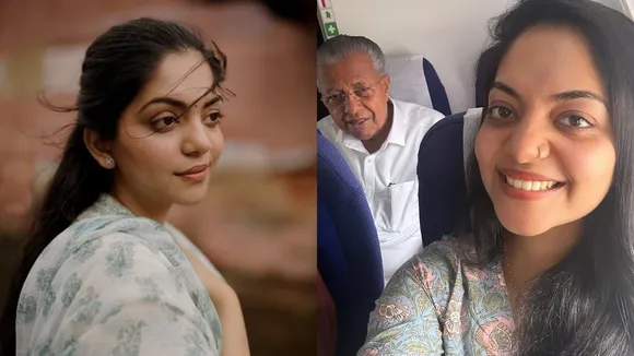 Ahaana Krishna Pinarayi Vijayan