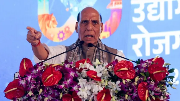 Rajnath Singh