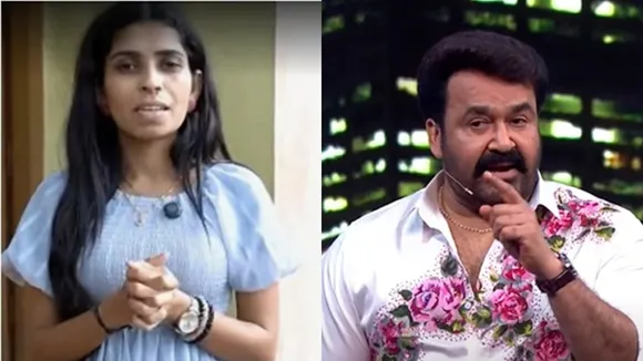 Renu Sudhi Mohanlal Bigg Boss Malayalam Season 7