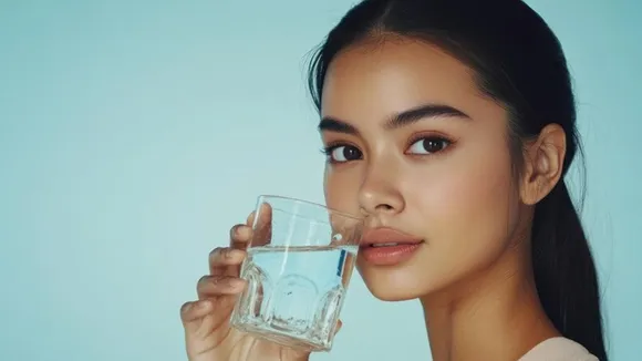 Healthy Drinks For Glowing Youthful Skin 1