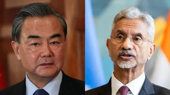 Chinese Foreign Minister Wang Yi MEA S Jaishankar