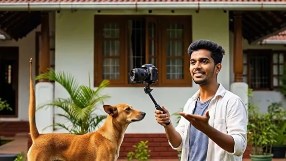 Dog Viral Video