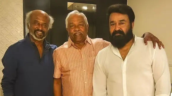 Mohanlal Rajnikant