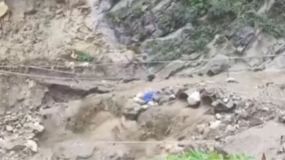 jammu landslide