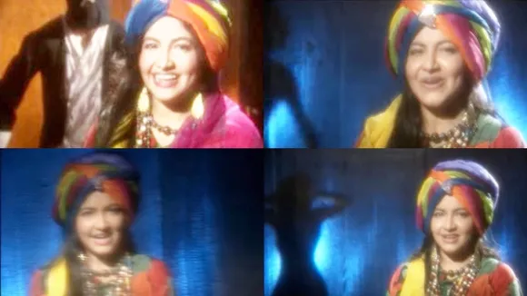 KS Chithra Voodoo Rapper Raaga Raaga