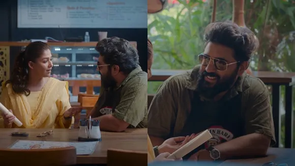 Dear Students Nayanthara Nivin Pauly