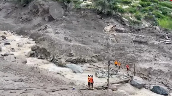 Kishtwar cloudburst