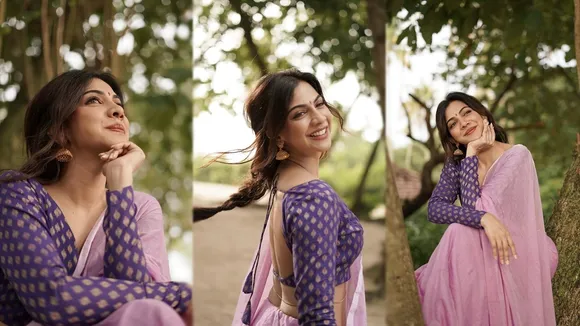 Madonna Sebastian Latest Photos FI