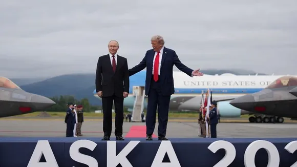 Trump Putin