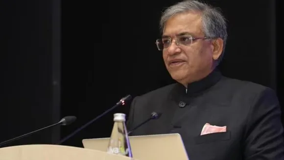 Gyanesh Kumar