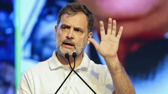 Rahul Gandhi