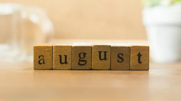 August ashwaty Ga FI
