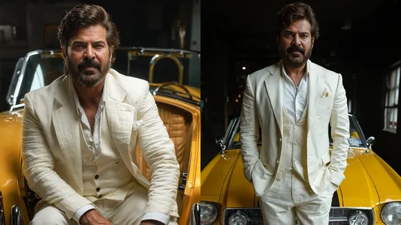 Mammootty