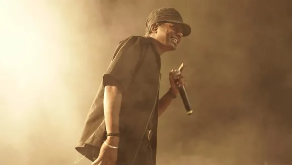 Rapper Vedan