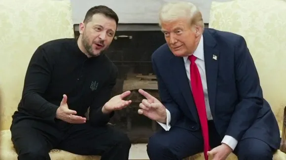 ukraine talks